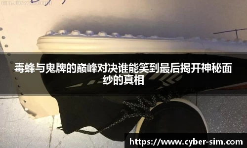 毒蜂与鬼牌的巅峰对决谁能笑到最后揭开神秘面纱的真相